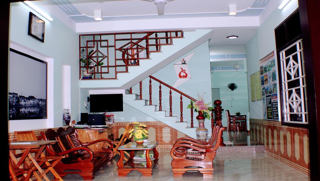 Thu Bon Riverside Homestay Hoi An Exterior photo