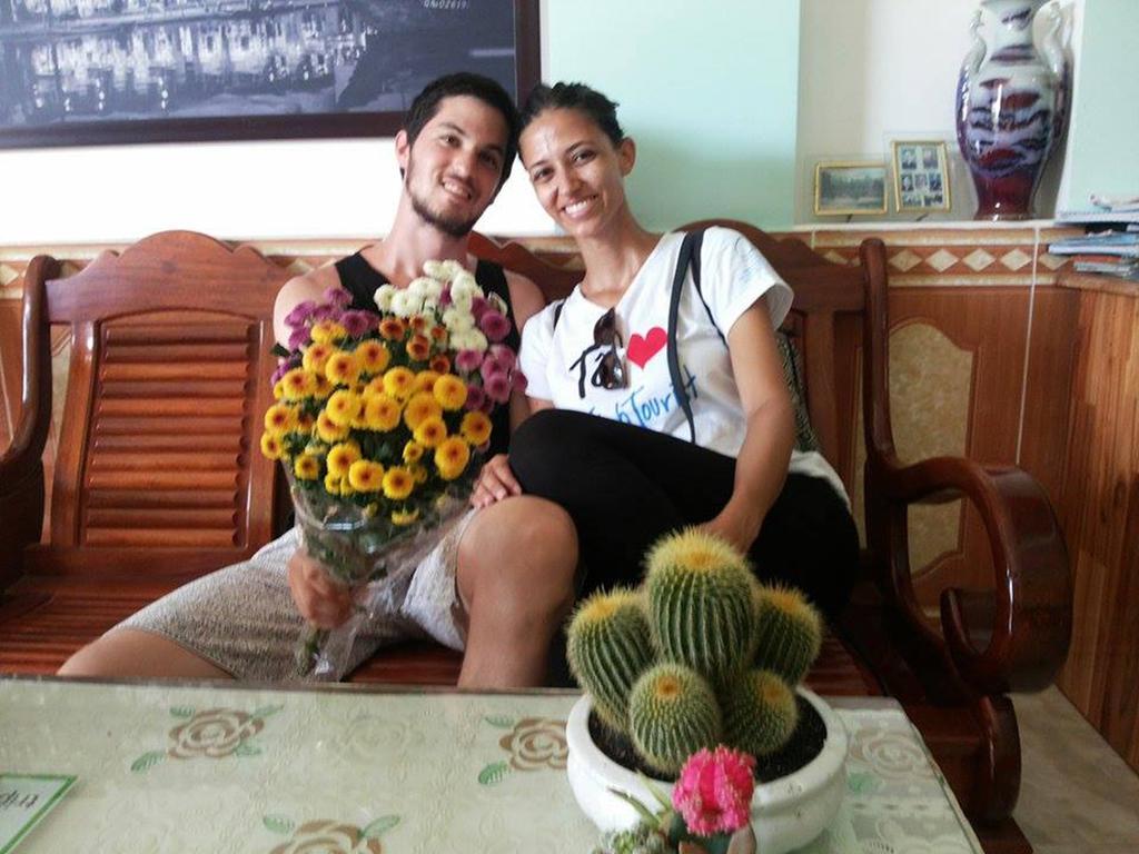 Thu Bon Riverside Homestay Hoi An Exterior photo