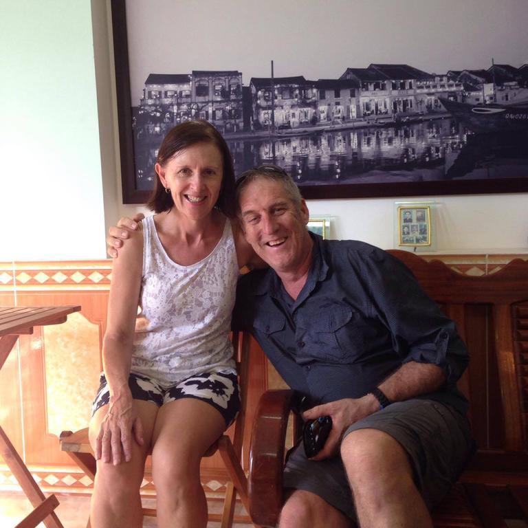 Thu Bon Riverside Homestay Hoi An Exterior photo
