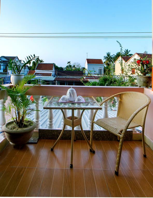 Thu Bon Riverside Homestay Hoi An Exterior photo