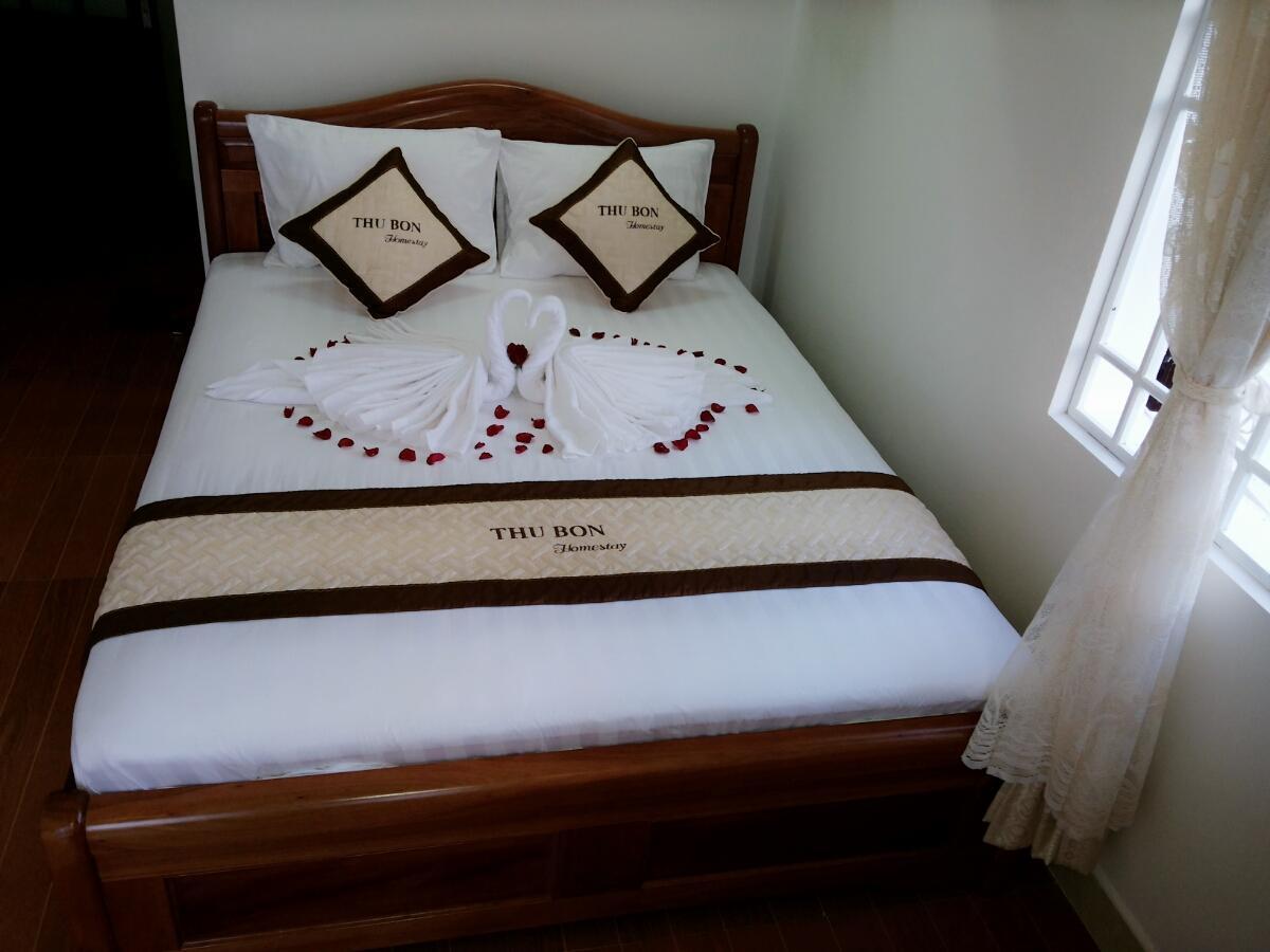 Thu Bon Riverside Homestay Hoi An Exterior photo