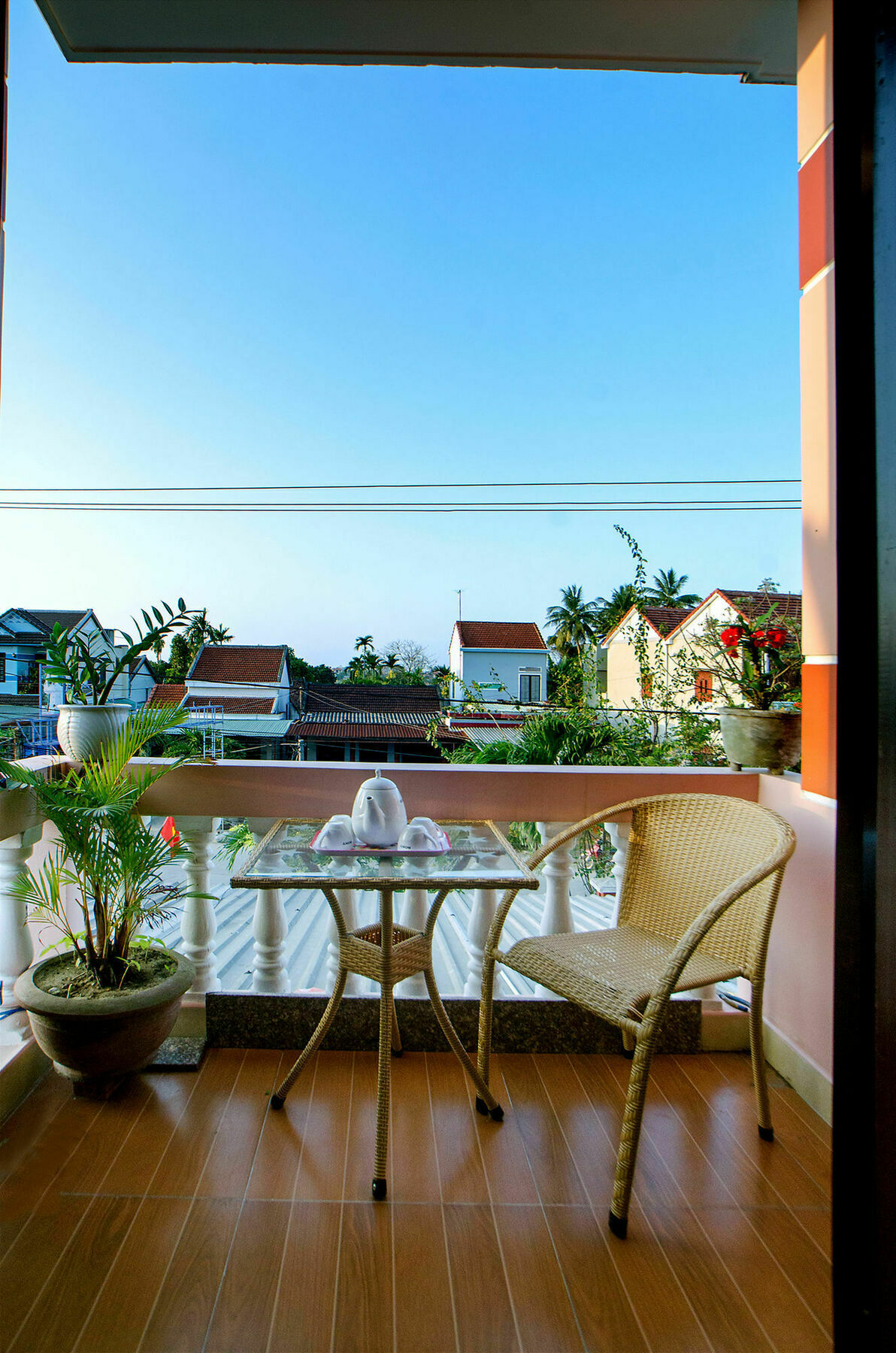 Thu Bon Riverside Homestay Hoi An Exterior photo