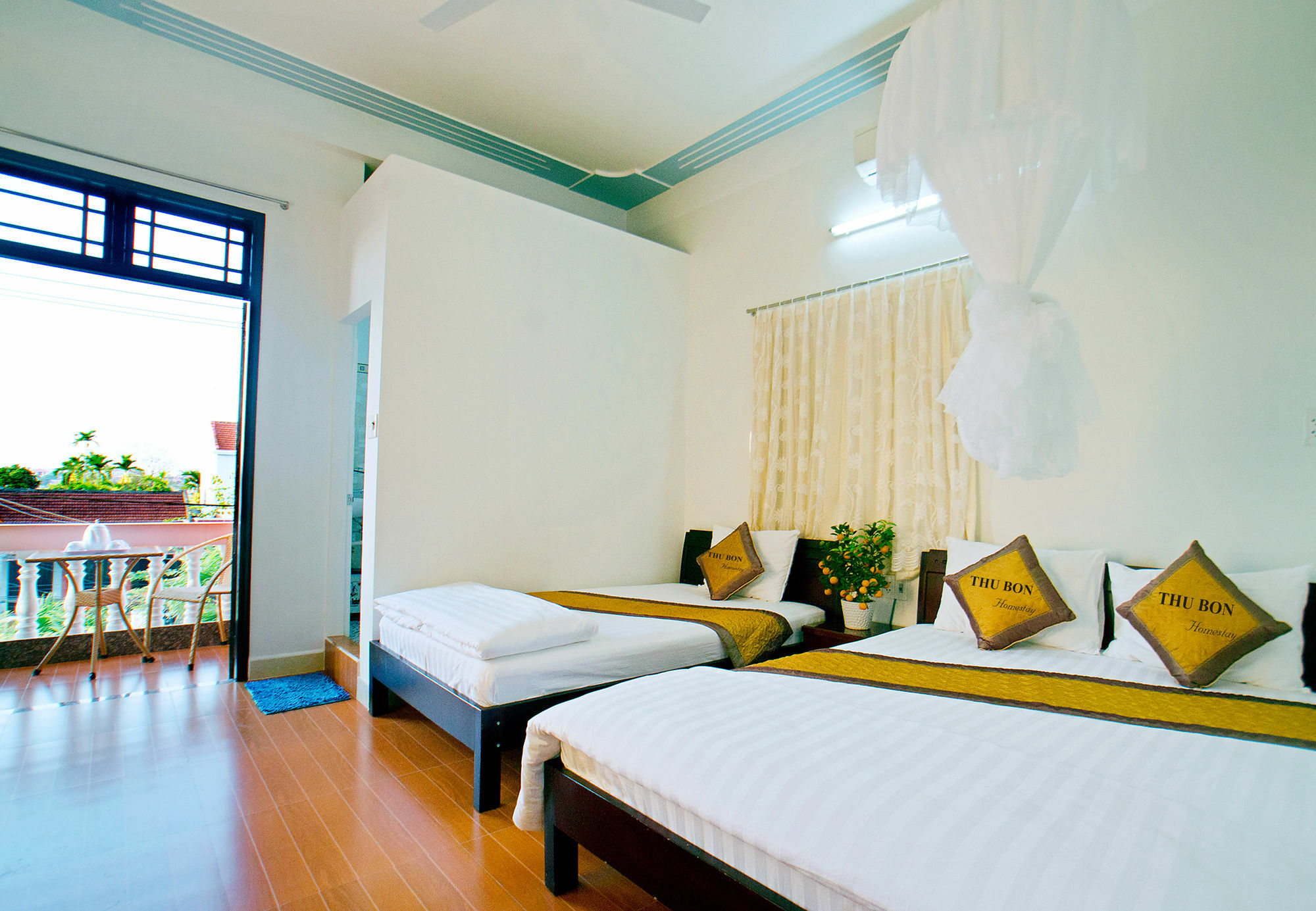 Thu Bon Riverside Homestay Hoi An Exterior photo