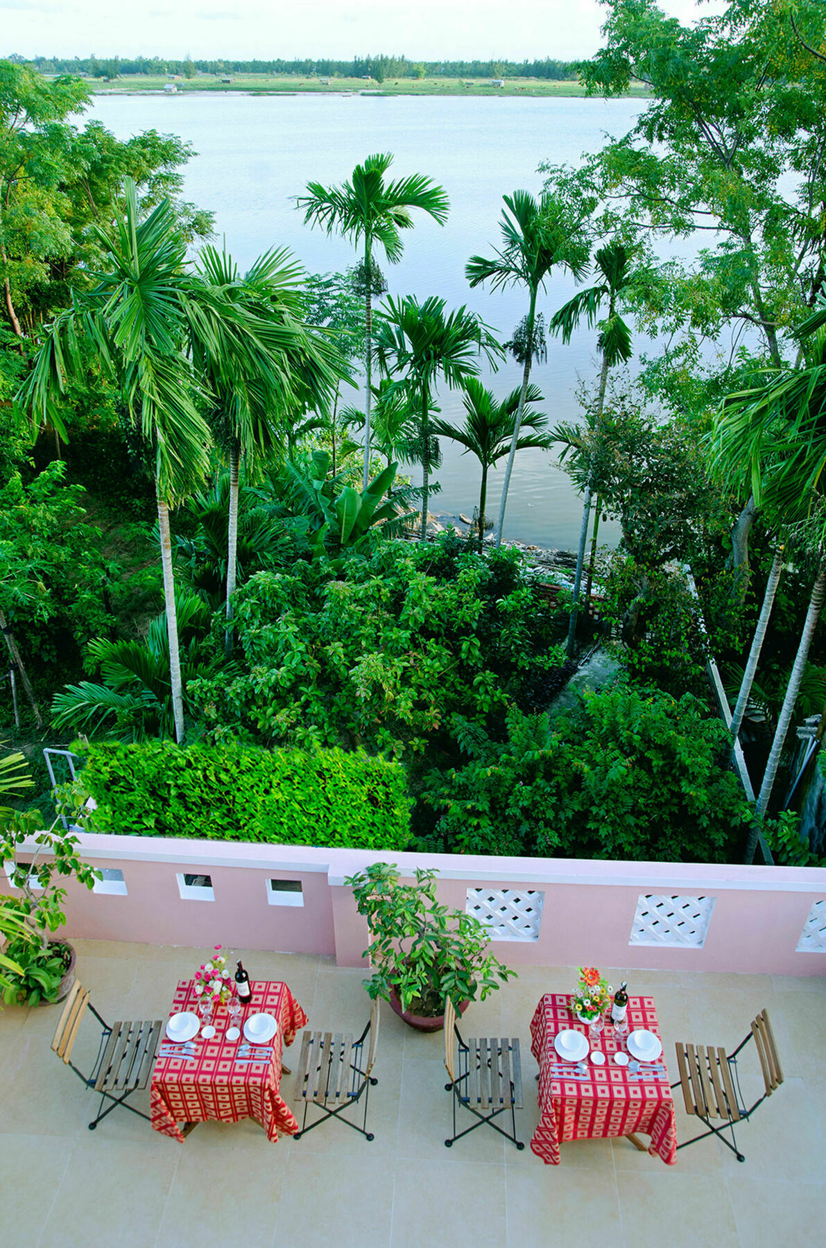Thu Bon Riverside Homestay Hoi An Exterior photo