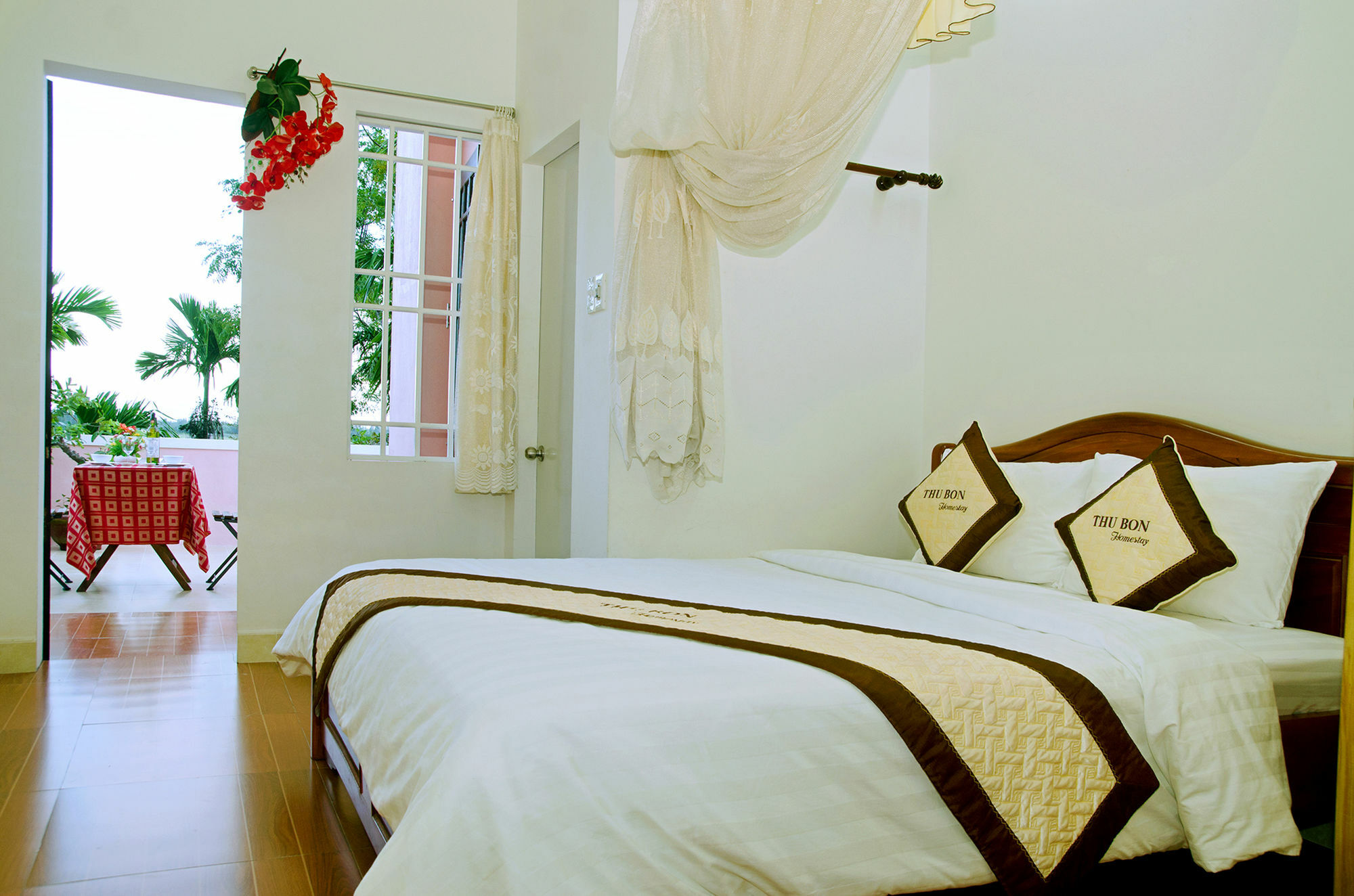 Thu Bon Riverside Homestay Hoi An Exterior photo