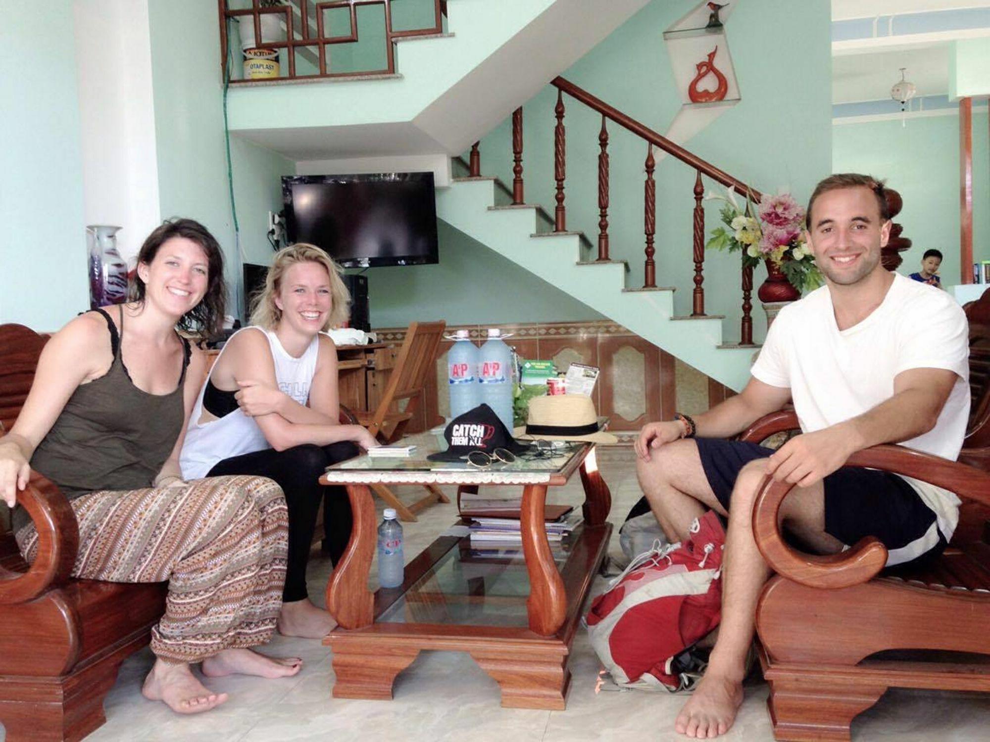 Thu Bon Riverside Homestay Hoi An Exterior photo