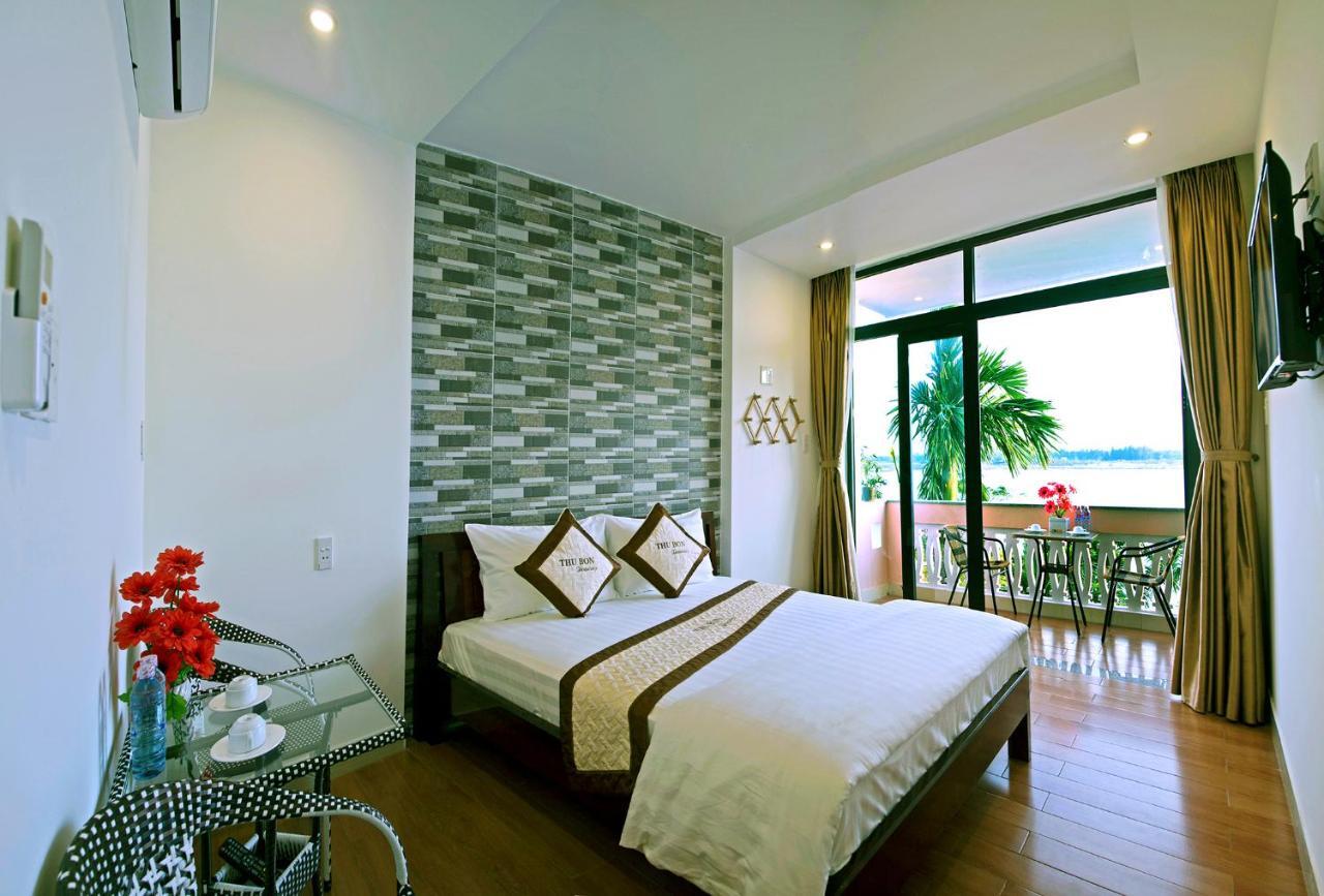 Thu Bon Riverside Homestay Hoi An Exterior photo