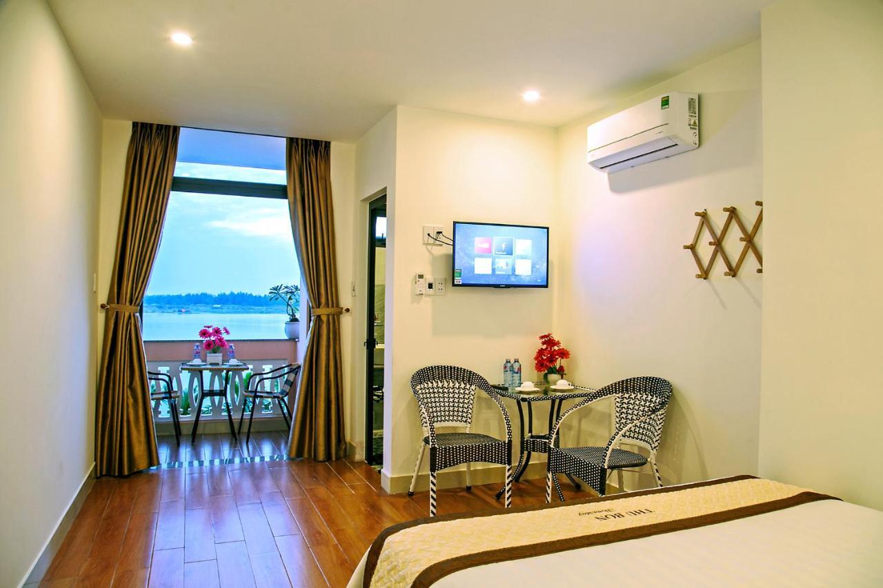 Thu Bon Riverside Homestay Hoi An Exterior photo