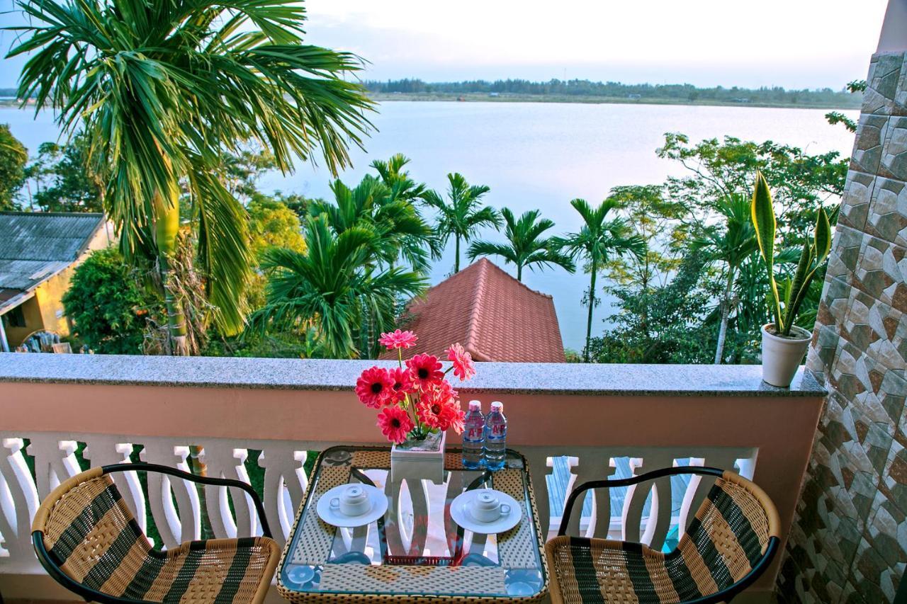 Thu Bon Riverside Homestay Hoi An Exterior photo