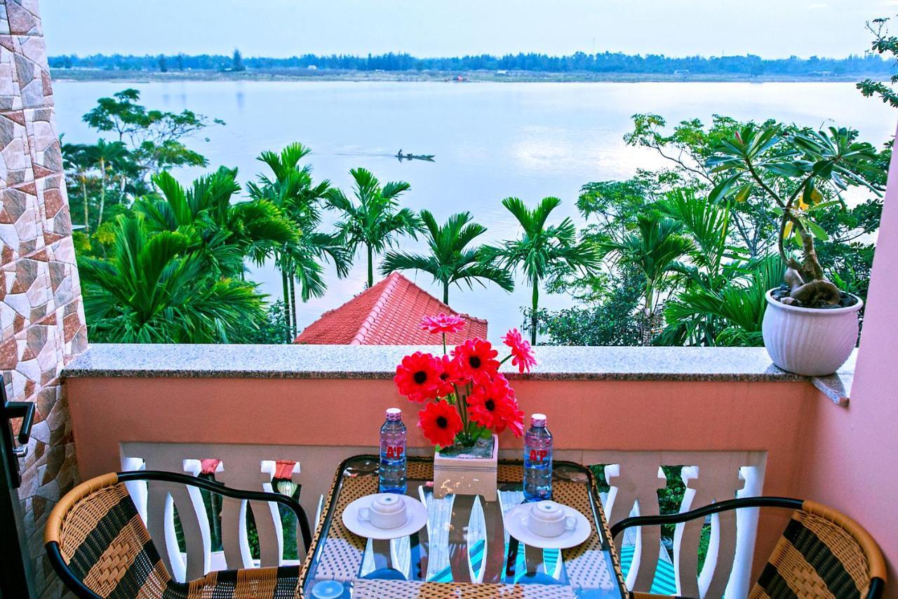 Thu Bon Riverside Homestay Hoi An Exterior photo
