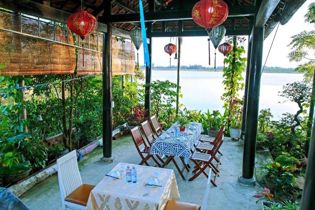 Thu Bon Riverside Homestay Hoi An Exterior photo